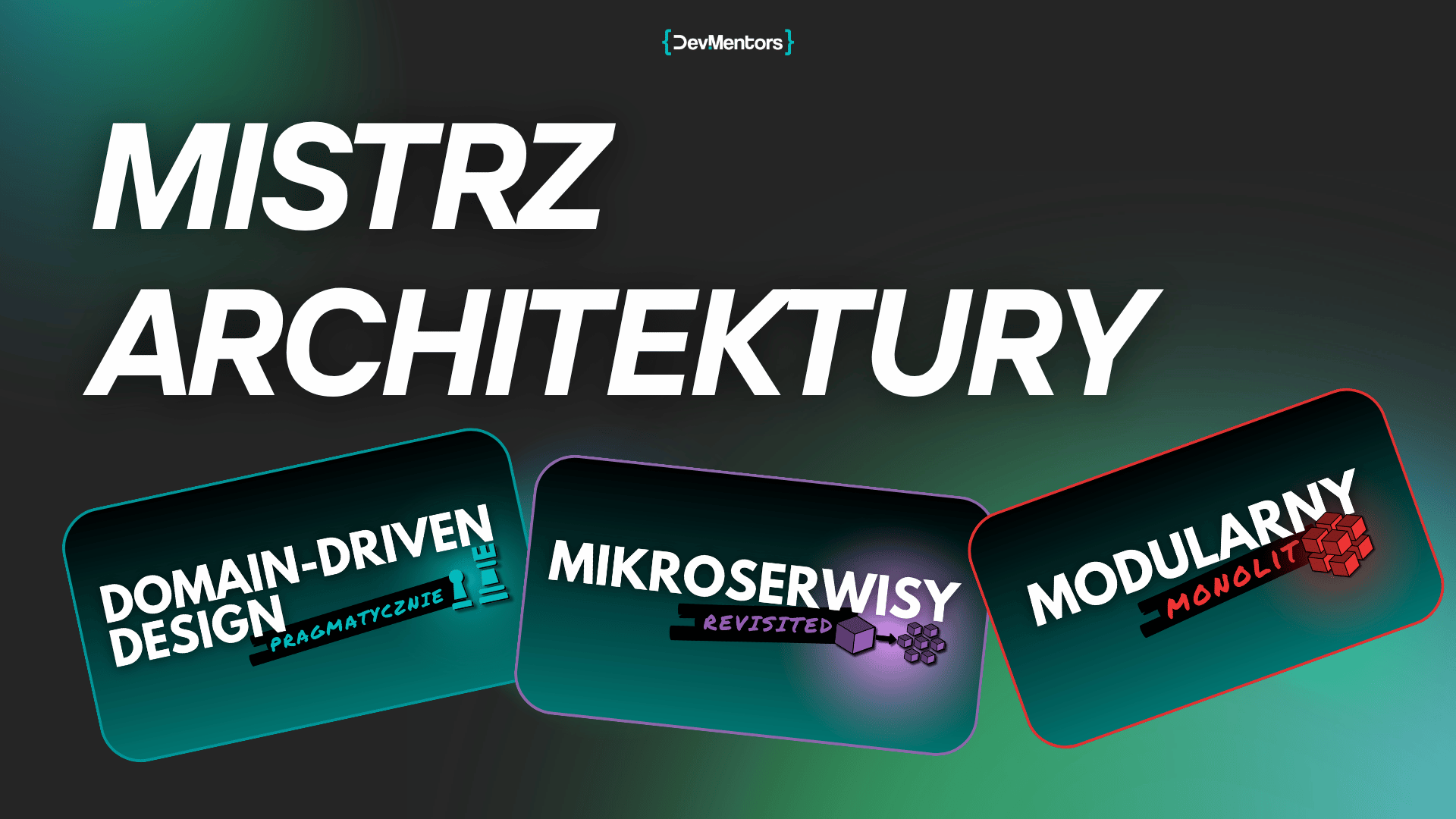 Ścieżka: Mistrz Architektury