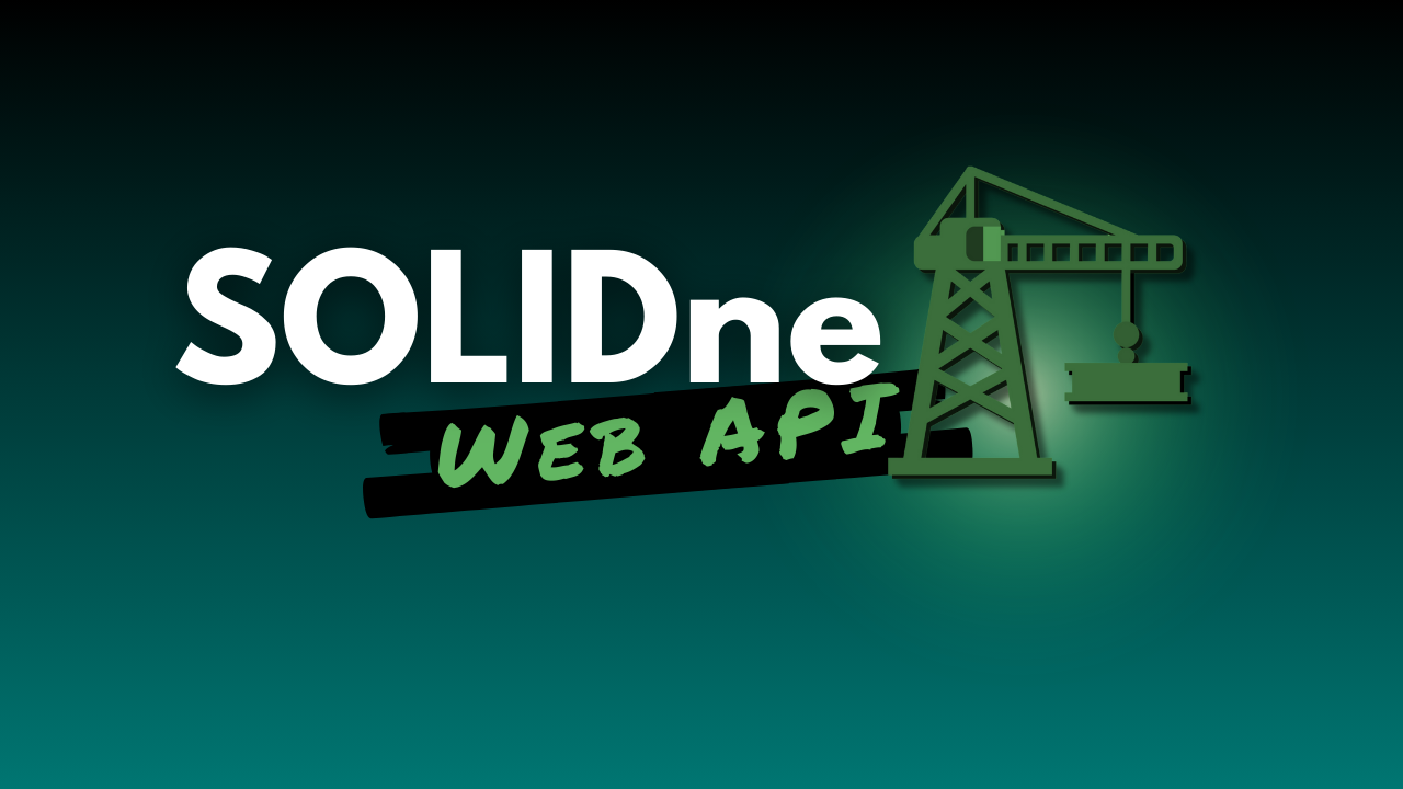 SOLIDne Web API