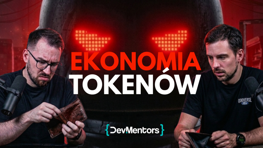 Ile właściwie kosztuje programowanie z AI? 💸 - EKONOMIA TOKENÓW