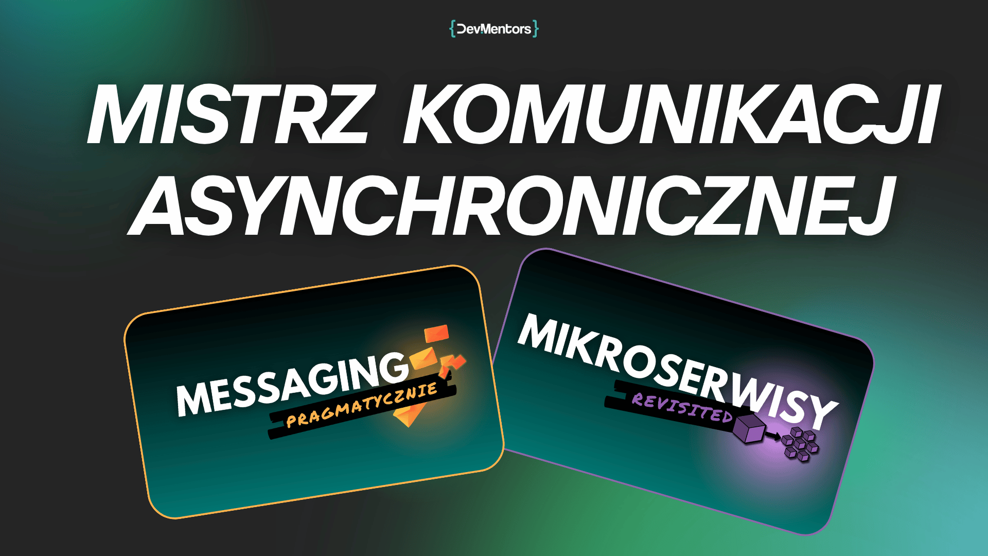 Ścieżka: Mistrz Komunikacji Asynchronicznej