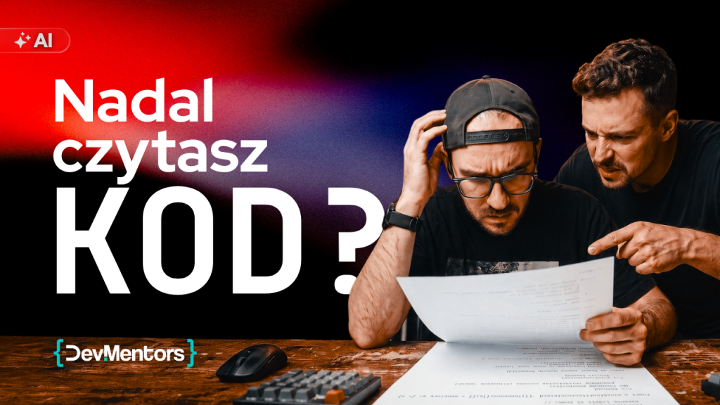 📖 NADAL CZYTASZ KOD? - ile uwagi programistów potrzeba jeszcze w tworzeniu oprogramowania?